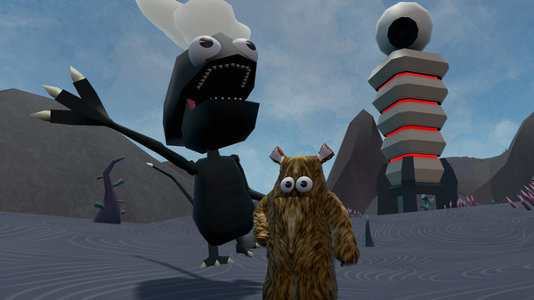 Wrongworld for linux