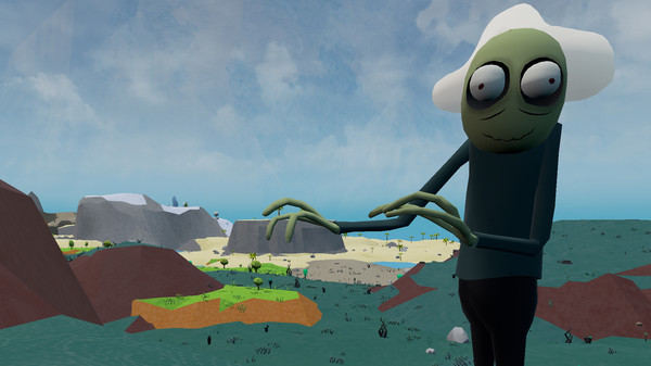 Wrongworld game for windows Pc 1