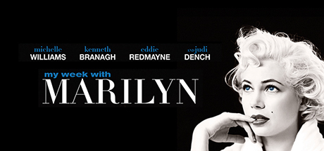 My Week with Marilyn cover art
