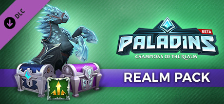 Paladins Realm Pack cover art