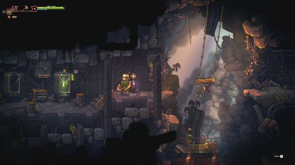 Скриншот из Zombotron