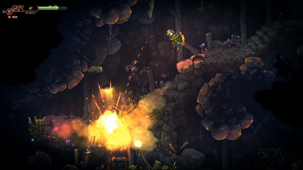 Скриншот из Zombotron