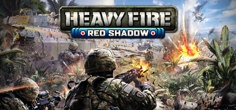 Heavy Fire: Red Shadow cover art