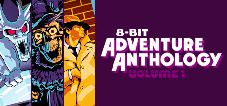 8-bit Adventure Anthology: Volume I