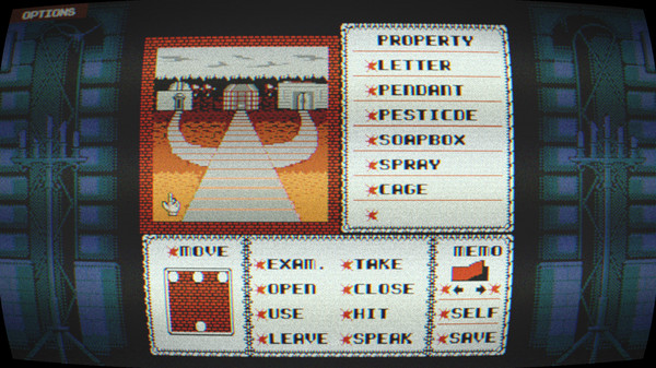 Скриншот из 8-bit Adventure Anthology: Volume I Скриншот из 8-bit Adventure Anthology: Volume I