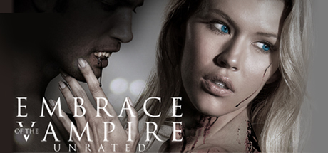 Embrace Of The Vampire 2013 cover art