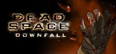 Dead Space: Downfall cover art