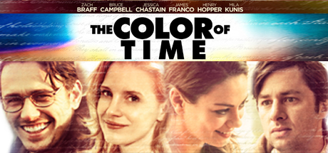 The Color of Time cover art