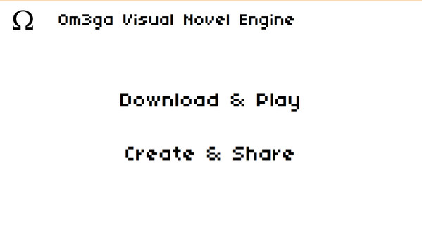 Visual Novel Engine recommended requirements