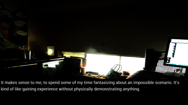 Visual Novel Engine game for windows Pc 1