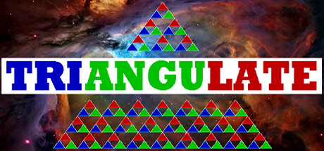 Triangulate cover art