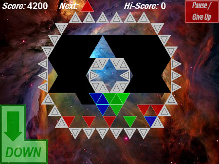 Triangulate screenshot