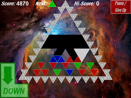 Triangulate requirements