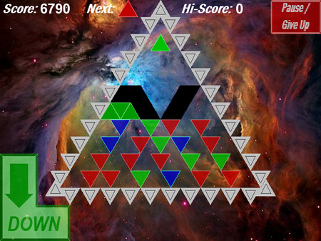 Triangulate minimum requirements