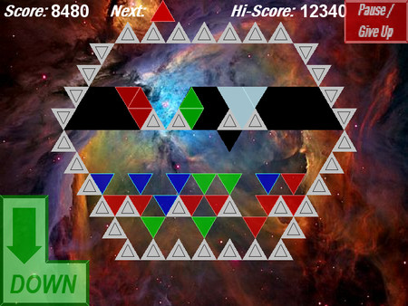 Triangulate Steam