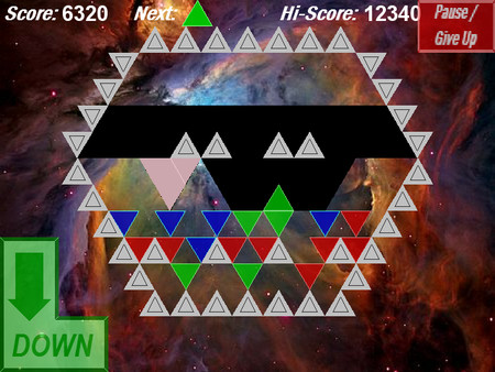 Triangulate recommended requirements