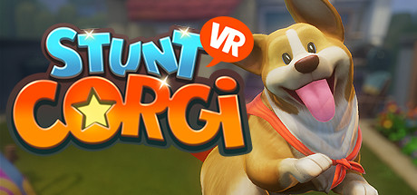 Boxart for Stunt Corgi VR