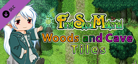 RPG Maker MV - FSM: Woods and Cave cover art