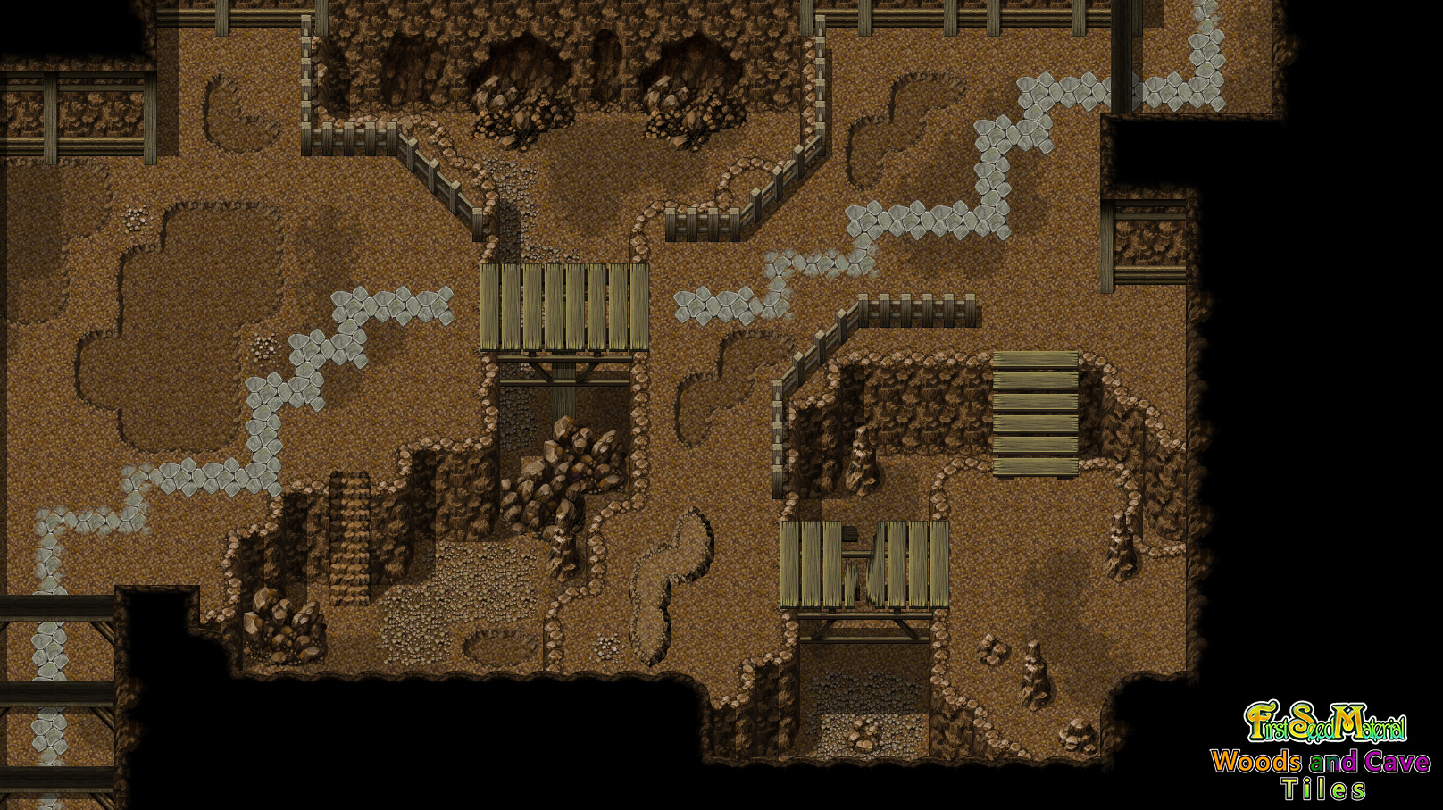 RPG Maker MV - FSM: Woods and Cave on Steam