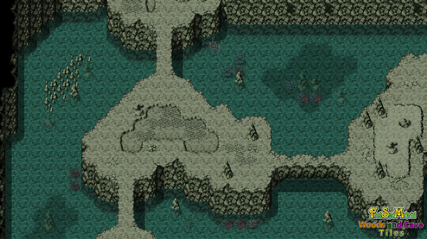 RPG Maker MV - FSM: Woods and Cave on Steam