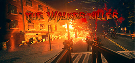 TheWalkerKiller VR cover art