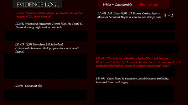 Midnight at the Red Light : An Investigation game for windows Pc 1