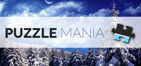 Puzzle Mania cover art