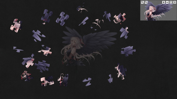 Puzzle Mania for linux