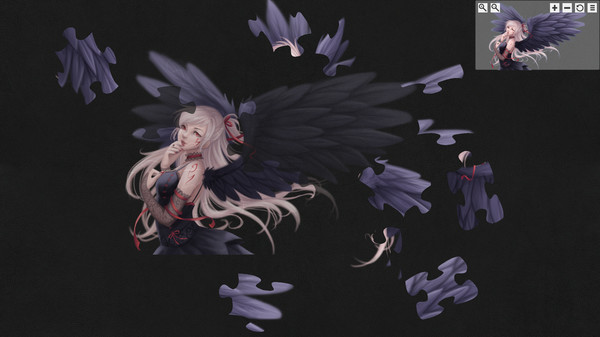 Puzzle Mania game for Linux 1