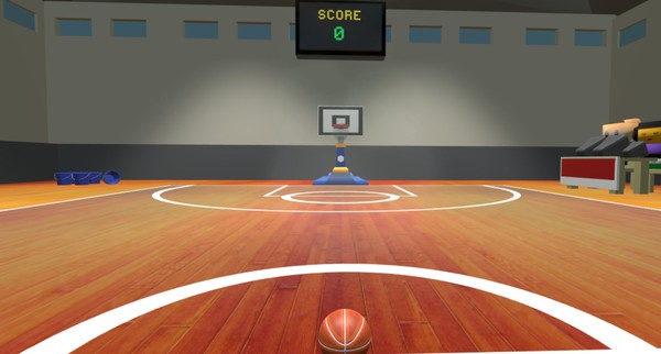 Hoop Shot VR recommended requirements