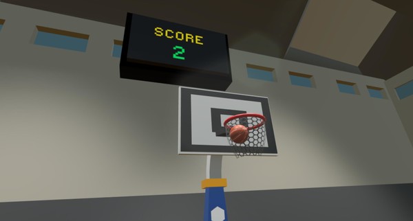 Hoop Shot VR PC requirements