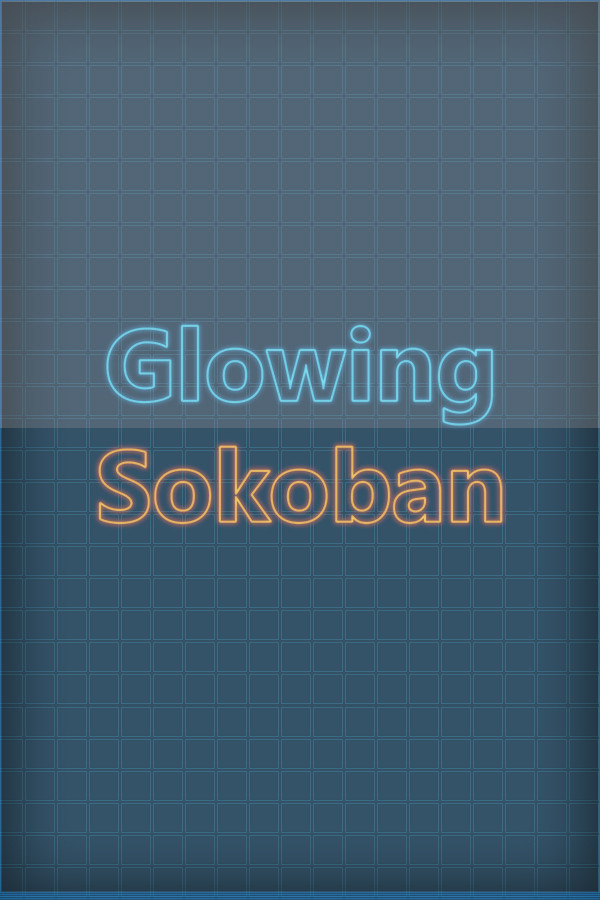 glowing sokoban cover