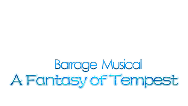 弹幕音乐绘 ～风雷幻奏曲～ / Barrage Musical  ~A Fantasy of Tempest~- Backlog.rip