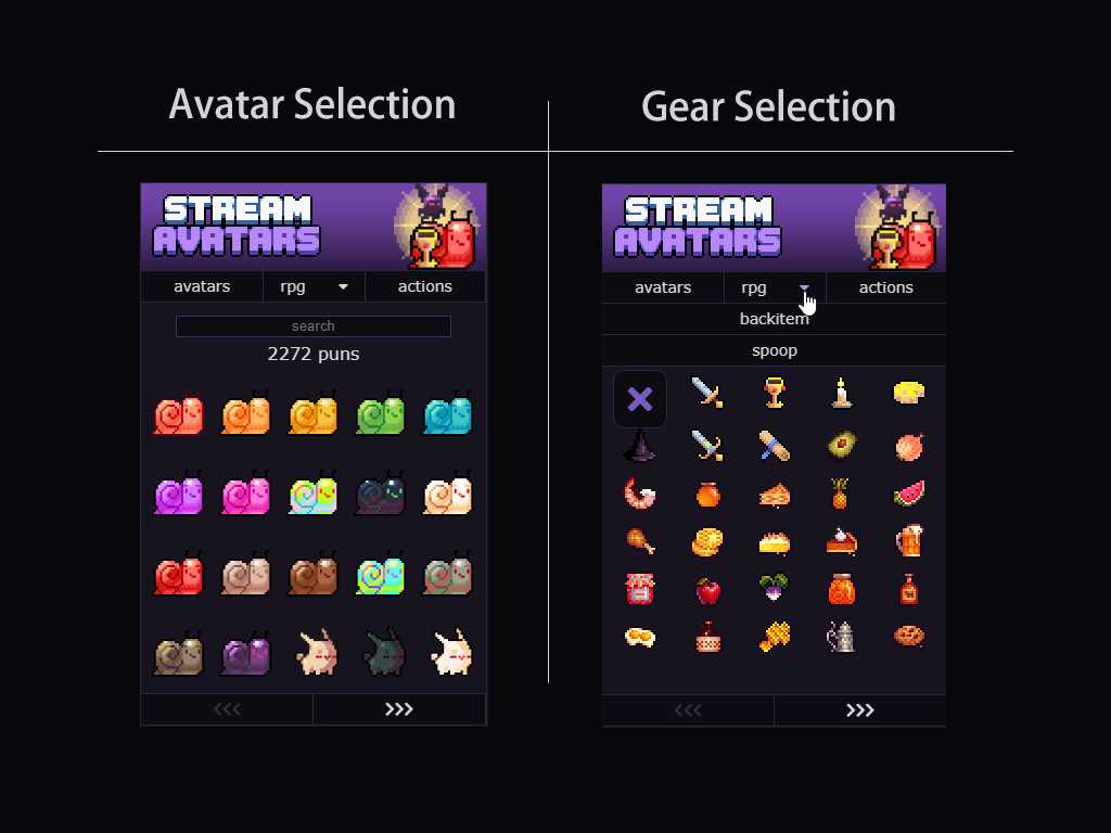 Avatar Stream Avatar Stream