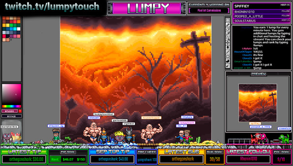 Stream Avatars game for windows Pc 1