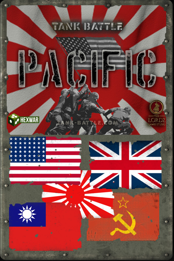 Tank Battle: Pacific for steam