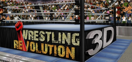 Wrestling Revolution 3D cover art