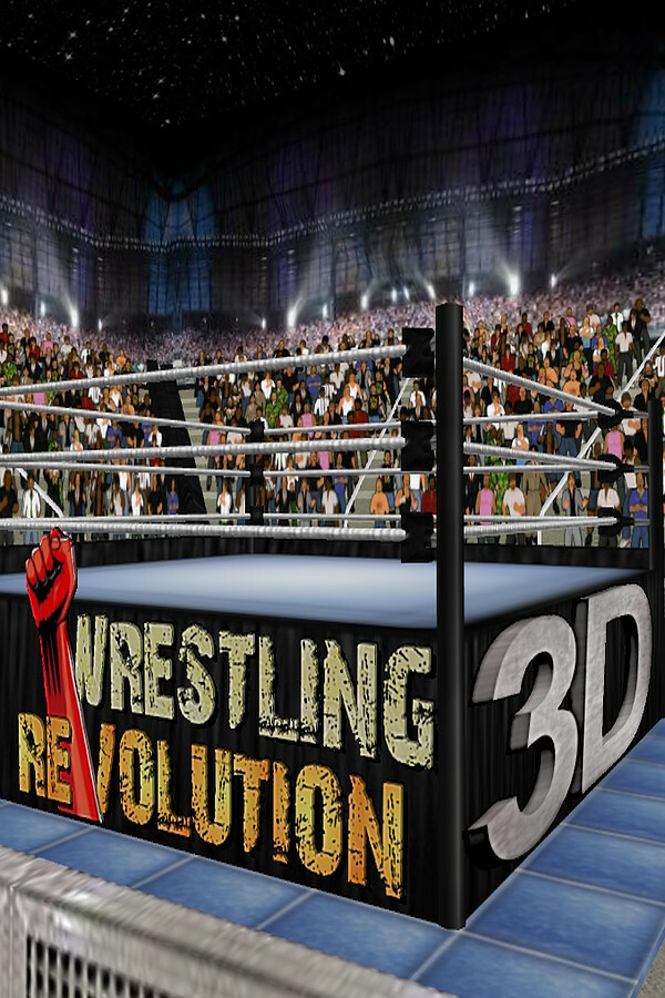 Wrestling Revolution 3D for steam