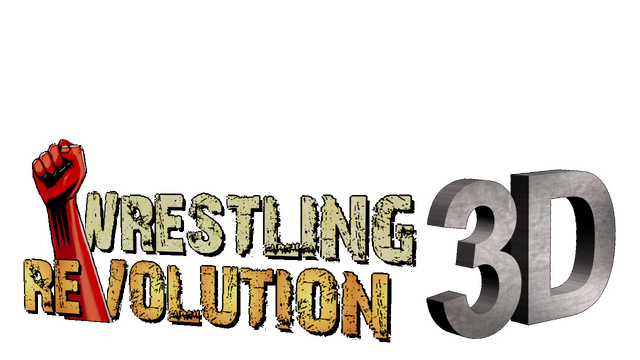 Wrestling Revolution 3D Logo