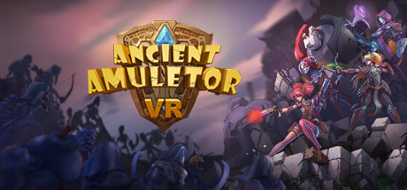 Ancient Amuletor VR cover art