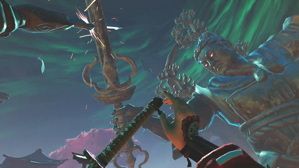 Скриншот из Ancient Amuletor VR