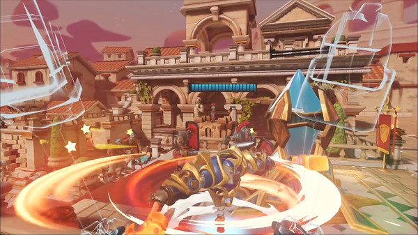 Ancient Amuletor VRfor windows and Linux 1