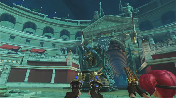 Ancient Amuletor VR Steam