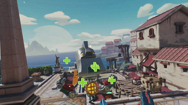 Ancient Amuletor VR game for windows Pc 1