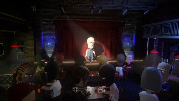 Скриншот из Comedy Night