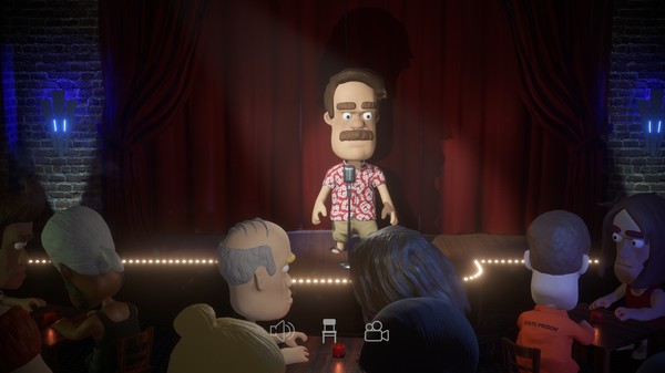 Скриншот из Comedy Night