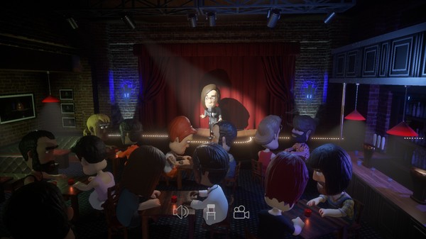 Скриншот из Comedy Night