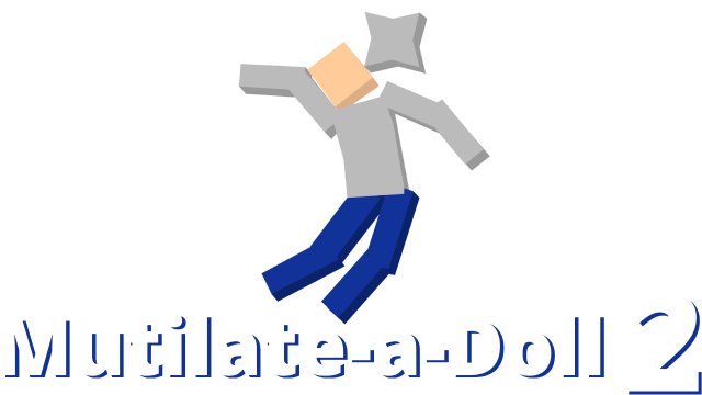 Mutilate-a-Doll 2 Logo