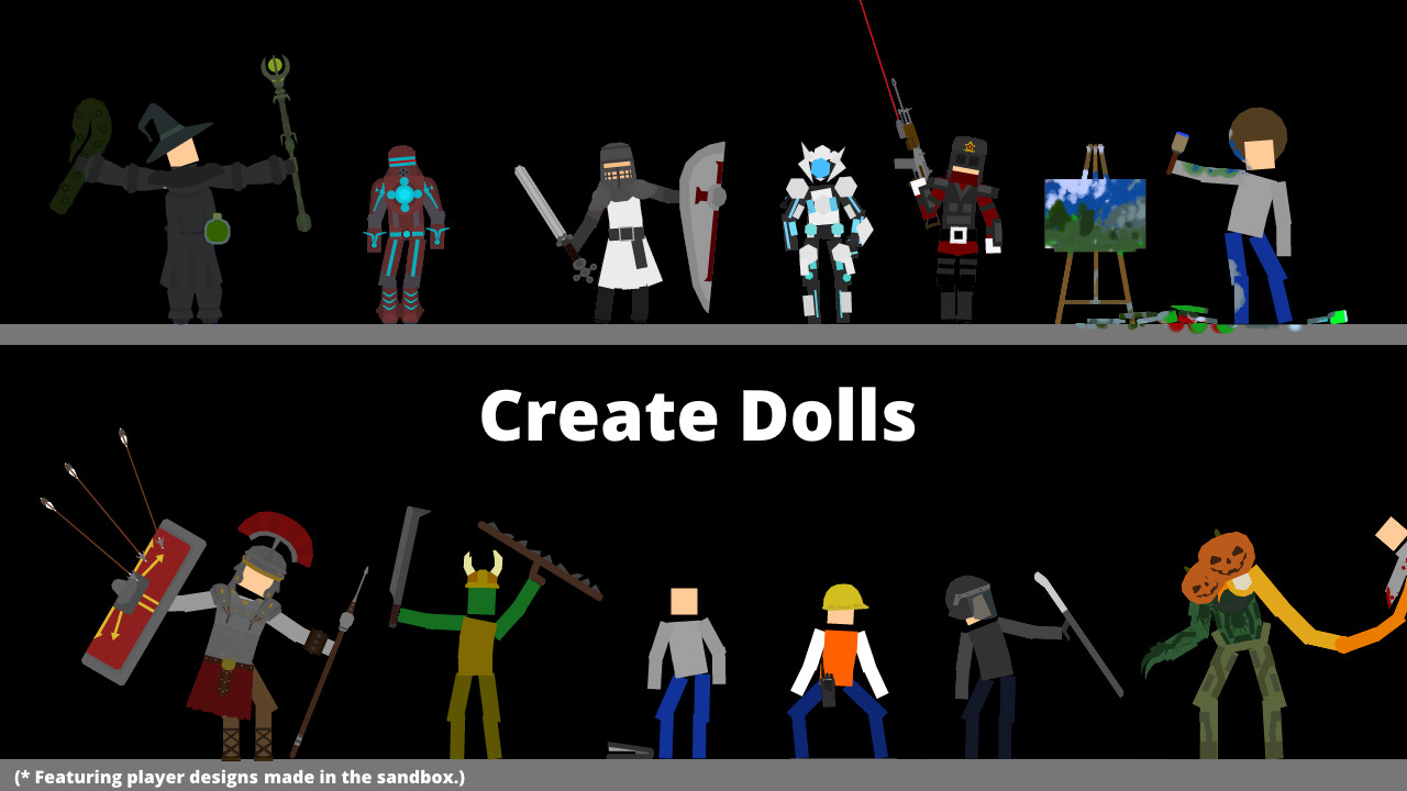 doll 2 game