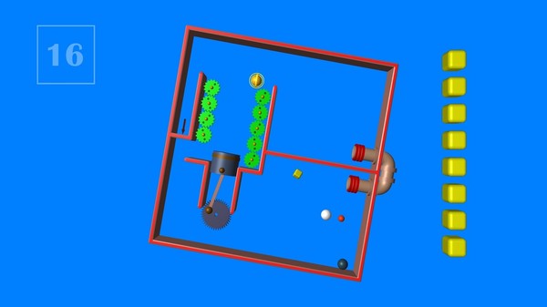 SQUARE BOX minimum requirements